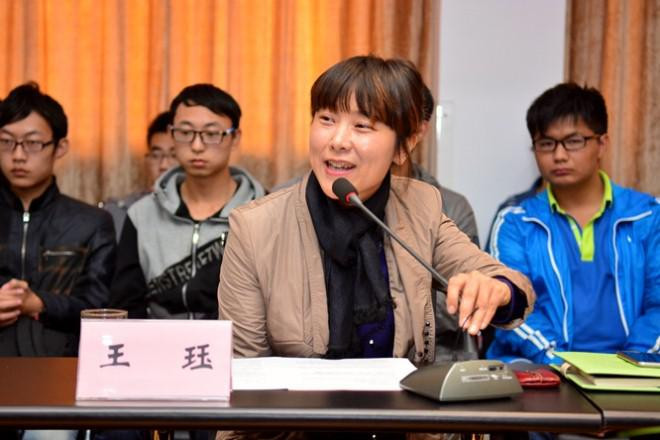 全國道德模范、感動(dòng)中國人物洪戰輝應邀與江南學(xué)子共話(huà)信仰、責任與成長(cháng)