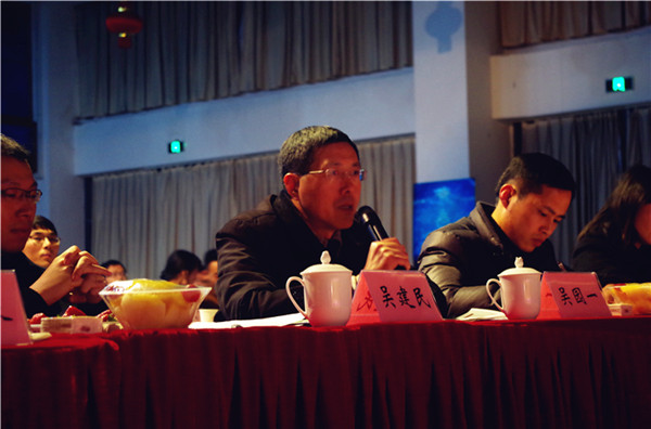 oety歐億2015年“創(chuàng  )業(yè)·匯”創(chuàng  )業(yè)沙龍圓滿(mǎn)舉行