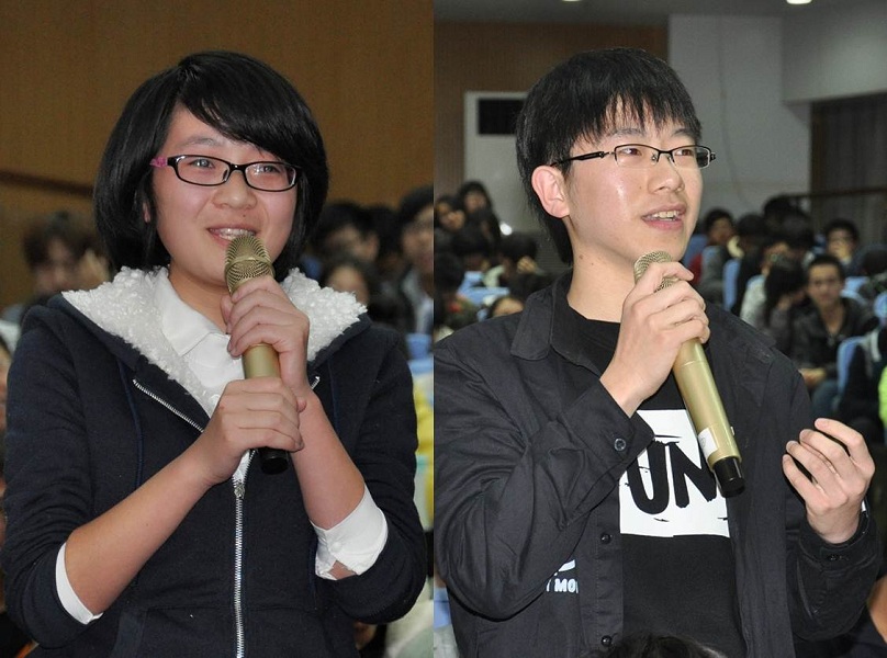 大學(xué)，怎樣才能“不辜負”——尹健教授走進(jìn)2015級新生轉型教育